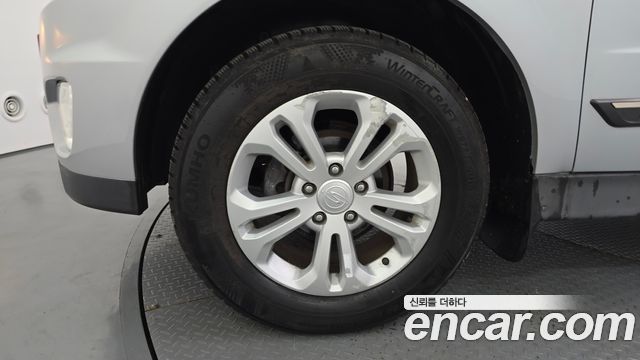 KG Mobility KORANDO 2016 — photo 5