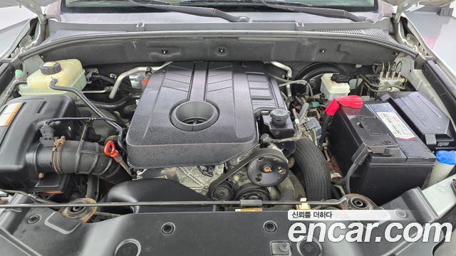 KG Mobility KORANDO 2016 — photo 6