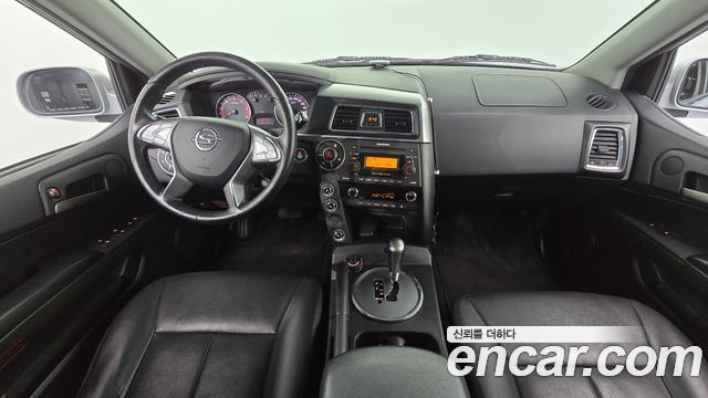 KG Mobility KORANDO 2016 — photo 7