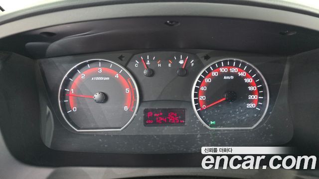 KG Mobility KORANDO 2016 — photo 8