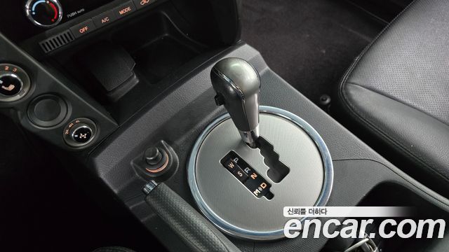 KG Mobility KORANDO 2016 — photo 9