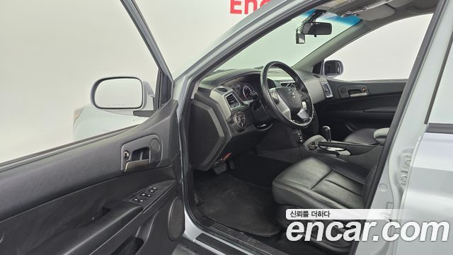 KG Mobility KORANDO 2016 — photo 10