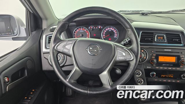 KG Mobility KORANDO 2016 — photo 13