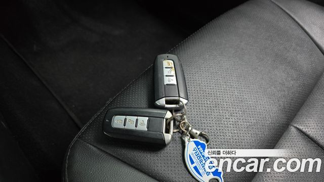 KG Mobility KORANDO 2016 — photo 15