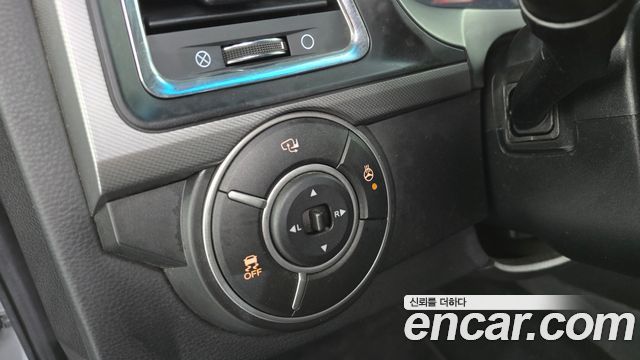 KG Mobility KORANDO 2016 — photo 18