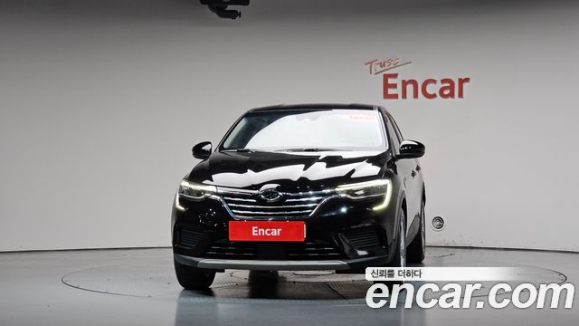 Renault Korea XM3 2022 — photo 3