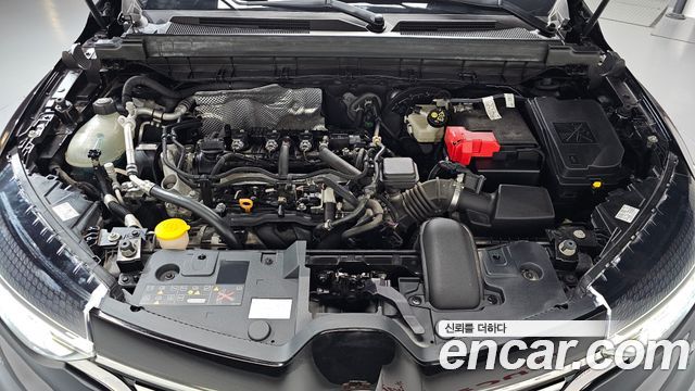 Renault Korea XM3 2022 — photo 6