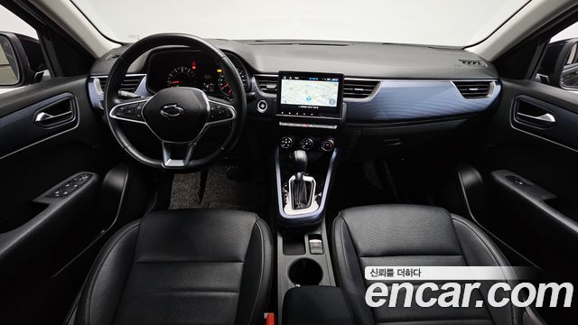Renault Korea XM3 2022 — photo 10