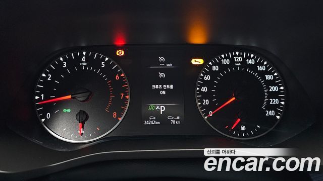 Renault Korea XM3 2022 — photo 11
