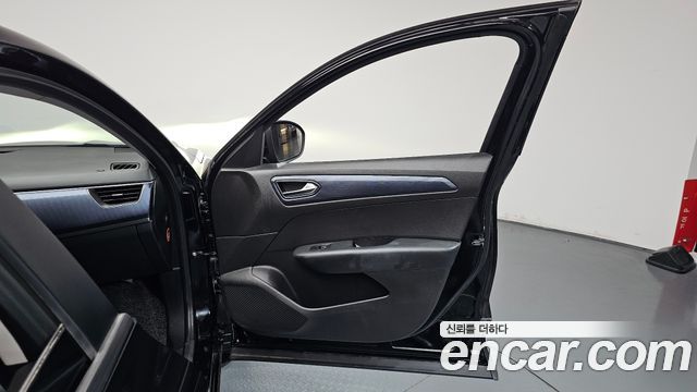 Renault Korea XM3 2022 — photo 14