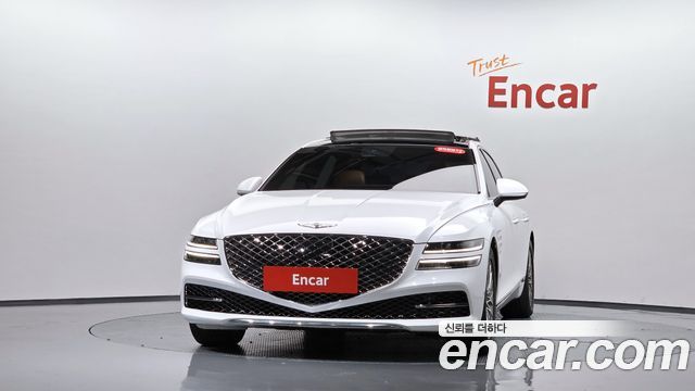 Genesis G80 2021 — photo 3
