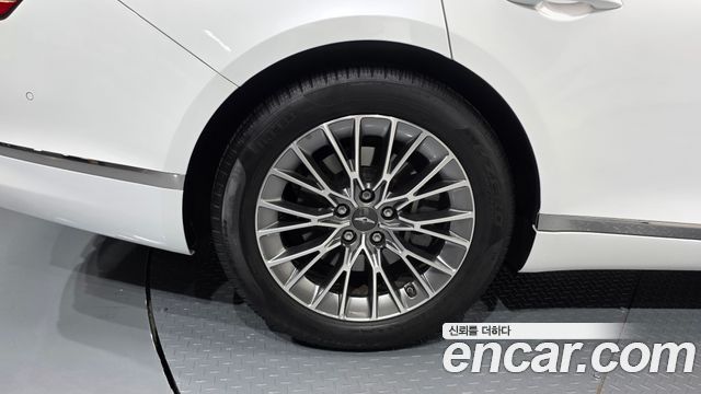 Genesis G80 2021 — photo 5