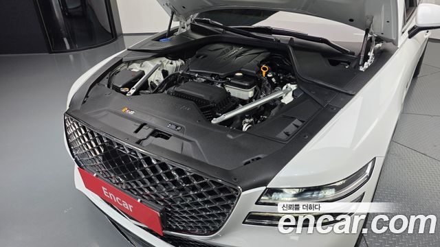Genesis G80 2021 — photo 6