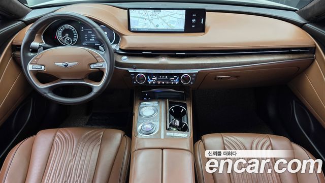 Genesis G80 2021 — photo 10