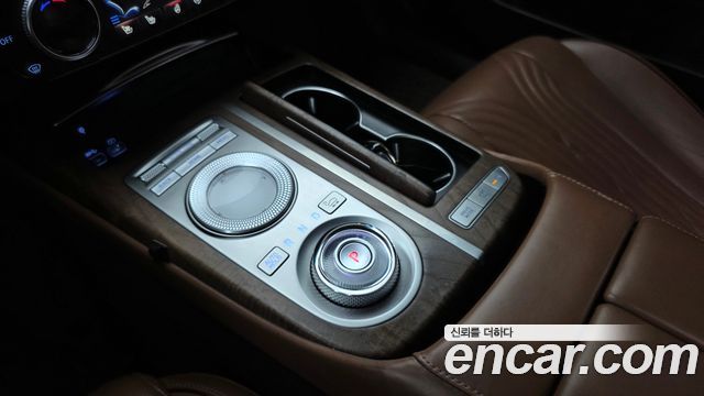 Genesis G80 2021 — photo 12