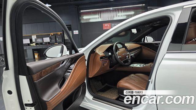 Genesis G80 2021 — photo 13