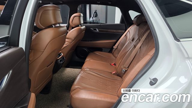 Genesis G80 2021 — photo 18