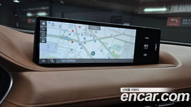 Genesis G80 2021 — photo 22