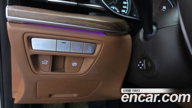 Genesis G80 2021 — photo 25