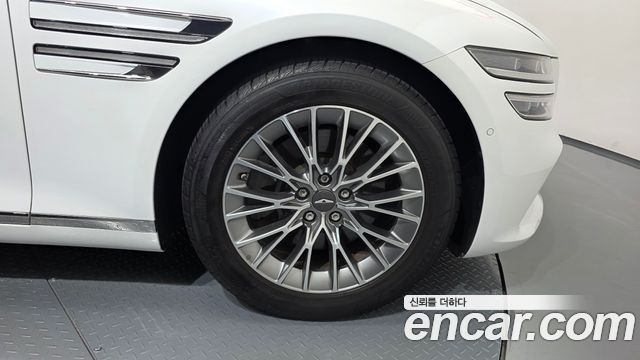 Genesis G80 2021 — photo 7