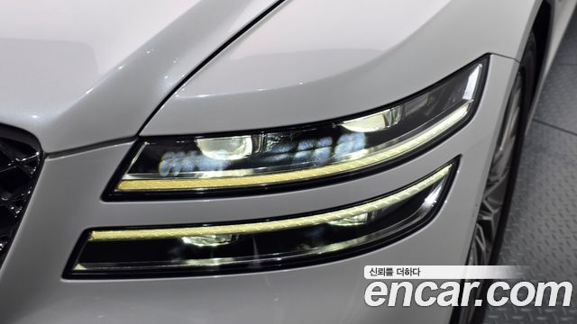 Genesis G80 2021 — photo 8