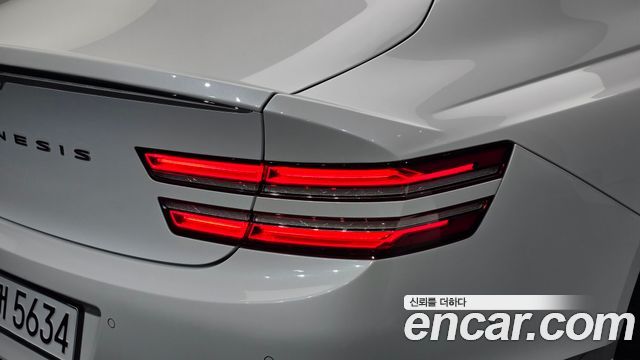 Genesis G80 2021 — photo 9