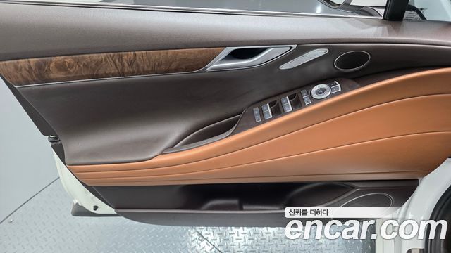 Genesis G80 2021 — photo 14