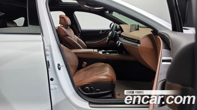 Genesis G80 2021 — photo 16