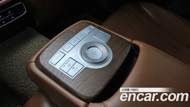 Genesis G80 2021 — photo 31