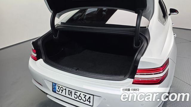 Genesis G80 2021 — photo 34