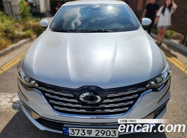 Renault Korea SM6 2023 — photo 1