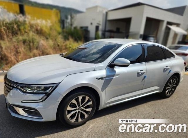 Renault Korea SM6 2023 — photo 2