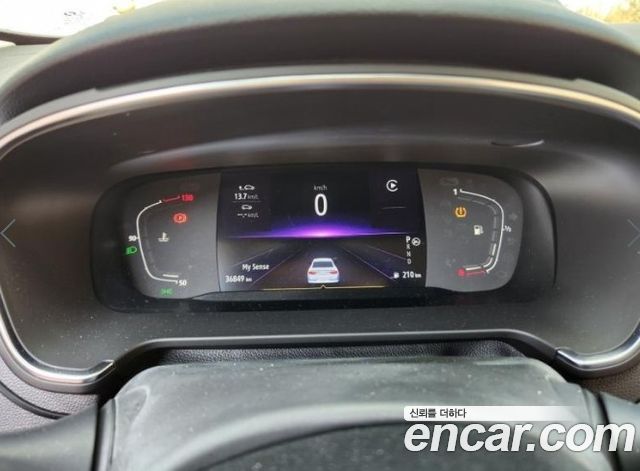 Renault Korea SM6 2023 — photo 6