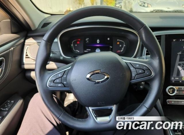 Renault Korea SM6 2023 — photo 7