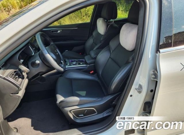 Renault Korea SM6 2023 — photo 12