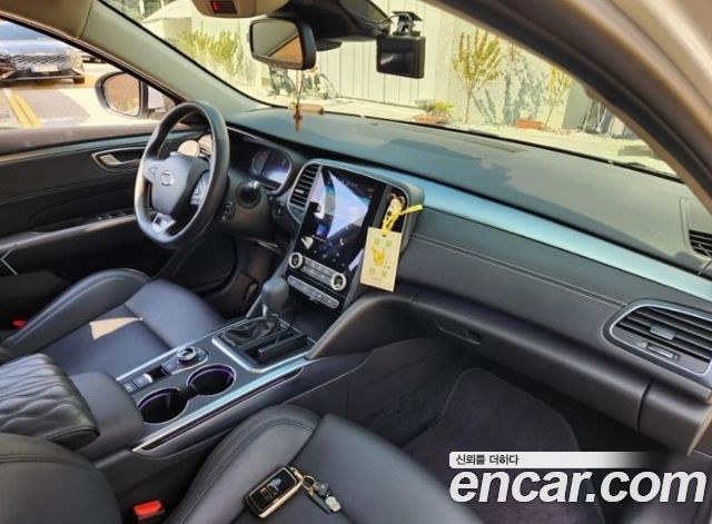 Renault Korea SM6 2023 — photo 14