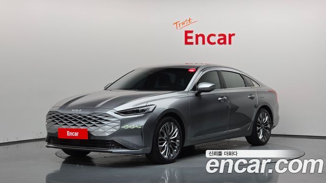 Kia K8 2023 — photo 1