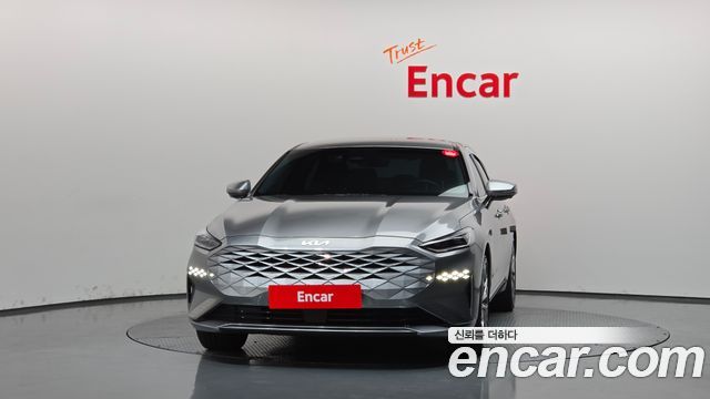 Kia K8 2023 — photo 3