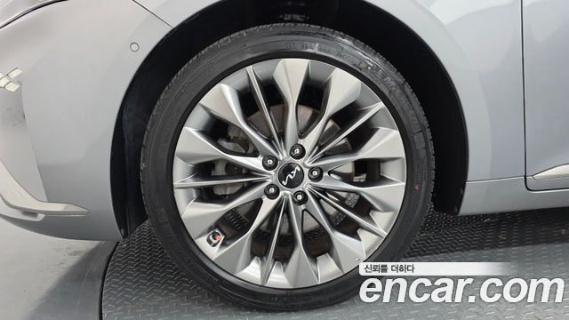 Kia K8 2023 — photo 5