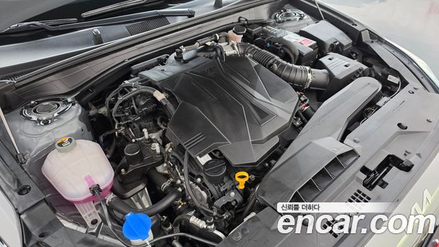 Kia K8 2023 — photo 6