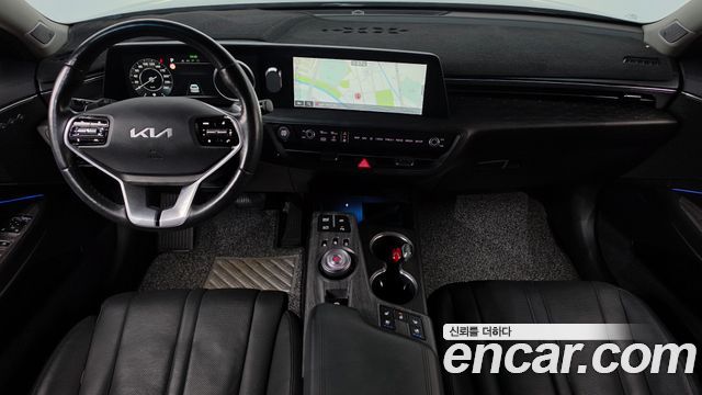 Kia K8 2023 — photo 10