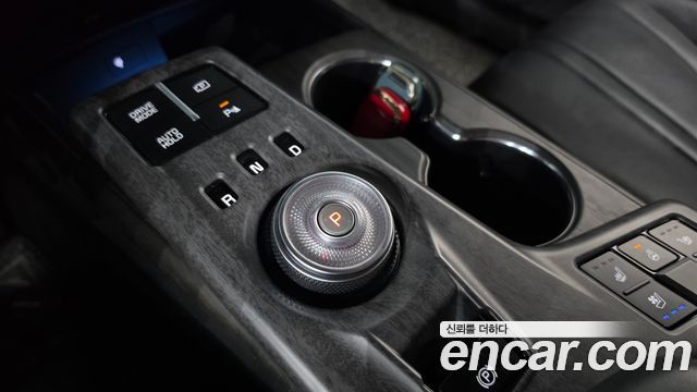 Kia K8 2023 — photo 12
