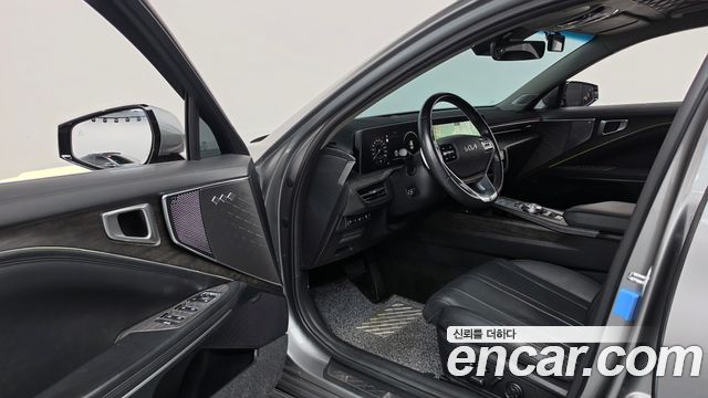 Kia K8 2023 — photo 13