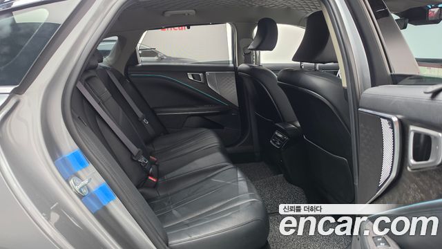 Kia K8 2023 — photo 17