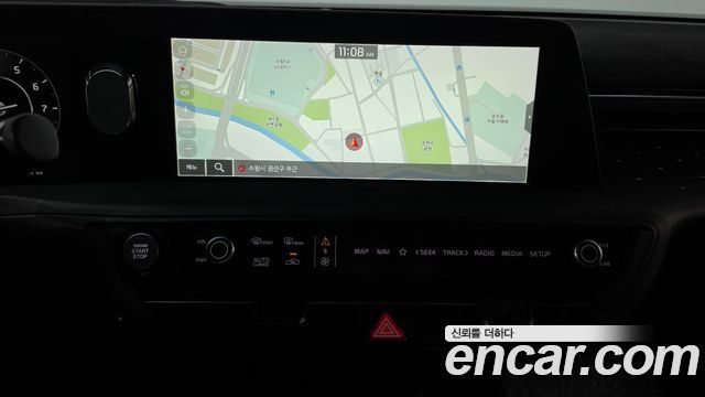 Kia K8 2023 — photo 18