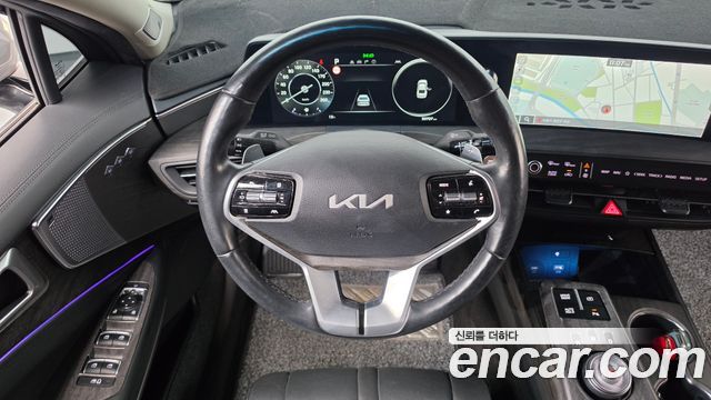 Kia K8 2023 — photo 19