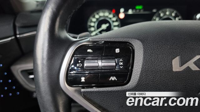 Kia K8 2023 — photo 21