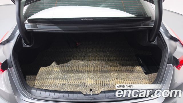 Kia K8 2023 — photo 23
