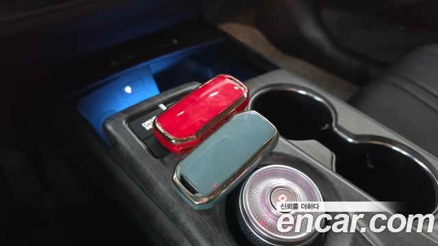 Kia K8 2023 — photo 24