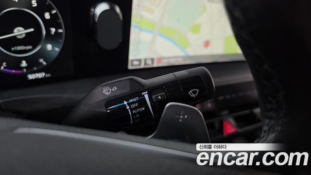 Kia K8 2023 — photo 26